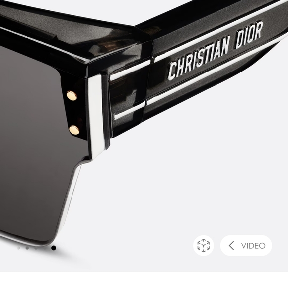 Dior Club M4U Sunglasses - Picture 8 of 9